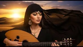Desert Serenity – Modern Arabic Soul with Gentle Oud