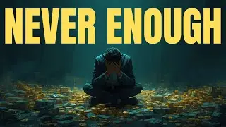Why You'll Never Have Enough In Life : Hedonic Adaptation