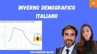 Perché gli italiani non fanno figli? Intervista a Francesco Billari, Università Bocconi