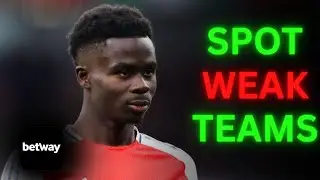 How To Spot low-scoring Teams