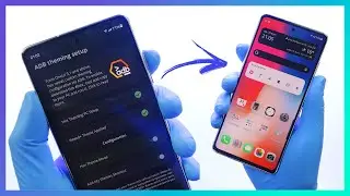 🔵 Como usar o HEX Installer com a One UI 3.1 e Android 11 via ADB sem PC  | Seu Samsung INCRÍVEL