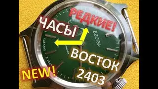 РЕДКИЕ ЧАСЫ ВОСТОК 2403 | ALEX AVERS