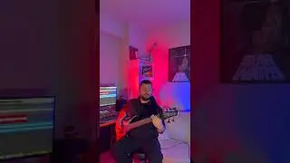 @ameliorateband - PAIN [Bass Playthrough] #ameliorateband #bassguitar #metal #heavymetal