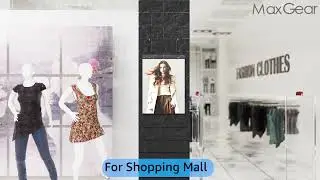 Professional Display, Simplified | MaxGear Wall Sign Holder
