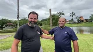 ENCONTRAMOS SEGUIDORES EM JOINVILLE 