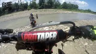 RIVER CROSSING | FAST TRAIL EP3 | WITH BOSS DODONG | KMX 125 | DIRT RIDE FEEL LIKES