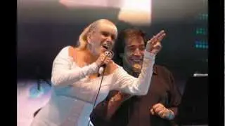 VALERIA LYNCH  & Cacho Castaña - Por amor a vos
