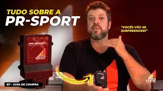 Tudo sobre a ECU PR-SPORT da Pro Tune