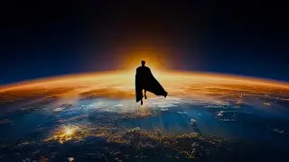 SUPERMAN(fan animation)