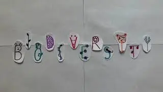 Evolution Stop Motion