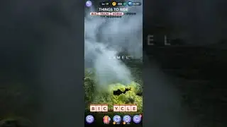 Word Smash Level 19 | Word Smash Things To Ride