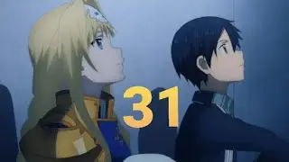 On the Outer Wall [link start SAOARS #31]