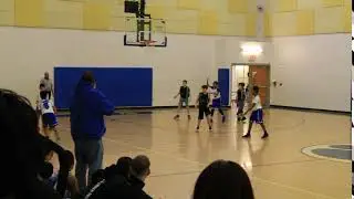 gabep Highlights Mar 2 2019 vs BlueChips 5th Grade
