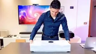 Muso by Naim - Unboxing