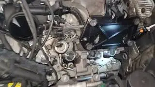 #f13 #bmwm6 #shoddy engine swap job by RK Autowerks almost burned down my #m6 3 times. #5