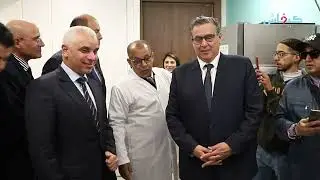 بعد إعادة تأهيلها.. أخنوش وآيت الطالب يتفقدان 3 مراكز صحية في المحمدية وبنسليمان والرباط