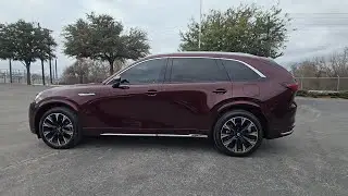 2025 Mazda CX-90 S Premium Plus Package Decatur, Wichita Falls, Saginaw, Bowie, Ft Worth TX