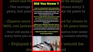 6 Dirty Secrets About Your Clothes You Never Knew!