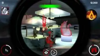Hitman Sniper Chapter 1 Mission 6 - Trigger a car alarm to lure a guard and get a lured kill
