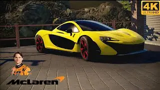 McLaren P1 | I Built the FASTEST McLaren P1 in CPM 2! 🏁🏎️ Walkthrough Gameplay 🌏 🎮 (Android/iOS )