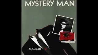 Claus V - Mystery Man (Kat Voegel Remix)