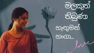 මලකුත් තිබුණා හැඟුමන් හංගා... | ගීතය විචාරය කරමු | රස විමසුම | උමාරා සිංහවංශ සහ චිත්‍රාල් සෝමපාල |