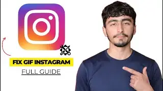 How to Fix GIF Not Working on Instagram 2026