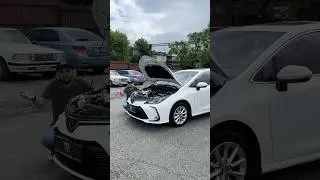 Не покупайте Toyota Corolla пока не посмотрите это видео! Что выберем? Пиши в комментах #авто
