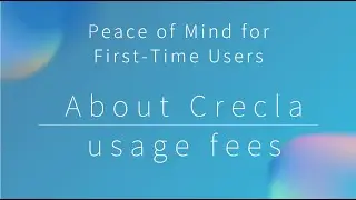 About Crecla Fee System