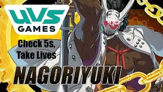 Nagoriyuki is Armed to the Teeth!: Universus Deck Guide