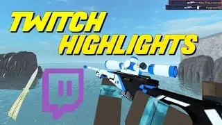 TWITCH HIGHLIGHTS (Counter Blox)