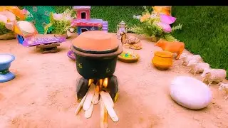 Mini Chocolate Cake | Mini Real Food Cooking | Mini Cooking | People Cooking Mini Food