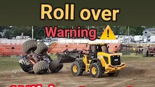 Pair fair Monster truck night