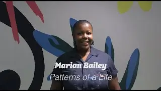 Artist Interview with Marian Bailey