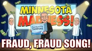 FRAUD, FRAUD! Minnesota Madness &ndash; Animated Comedy Song Political Satire