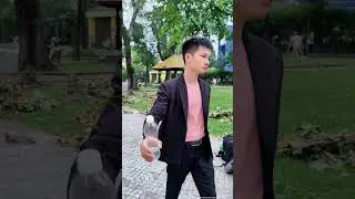The Guy Who Picked on the Wrong Girl!