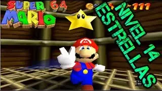 Todas Las Estrellas Del Nivel 14 Super Mario 64