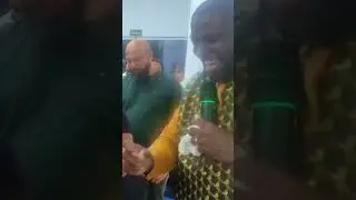 Pastor scares sister during church service. (The Power) #apostle #world