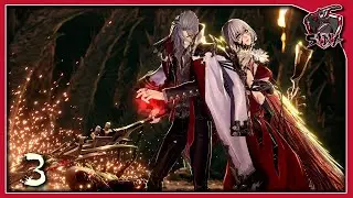 🔴 Code Vein | Playtrough | Live stream #3