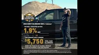WI Chevy Dealers | June Silverado Incentive ft. @CharlieBerens