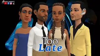Too Late Episode 1 | Yoruba Version #trending #movie