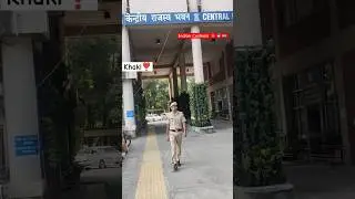 Indian Customs Department 🚨👮🏻&zwj;♂️🚨#cbic #havaldar #police #excise