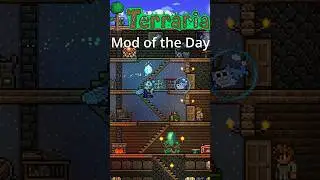 Terraria Mod of the Day: Magic Storage Starter Bag Edition