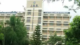 JSS COLLEGE OF PHARMACY OOTY, TamilNadu