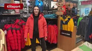 BLIZZARD W2W Ski Jacket Veneto, hot coral - EXIsport