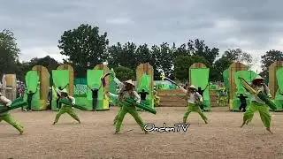 TRIBU LAWISWIS 26th Lubay-Lubay Festival Street & Arena Dance Competition Negros Occidental 