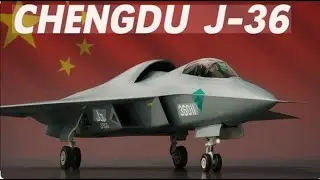 J  - 36 Sixth Generation Fighter Jet #6th#generation#fighterjet#china#vlog#viral#abijabivlogs