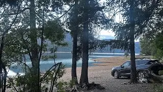 Kachess Lake - Camping