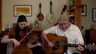 Whiskey Deaf Duet livestream - April 2020