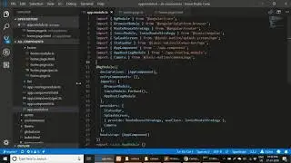 How to use camera native plugin in ionic 4